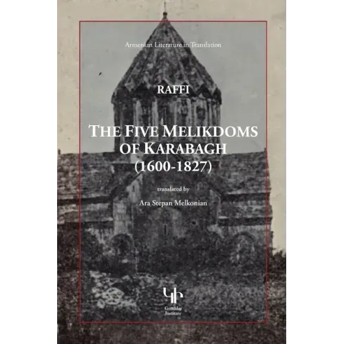 The Five Melikdoms of Karabagh