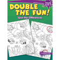 Spark Double the Fun! Spot-The-Differences
