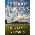 The Book of Psalms (KJV) (Large Print)