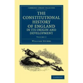 The Constitutional History of England, in Its Origin and Development - Volume 2