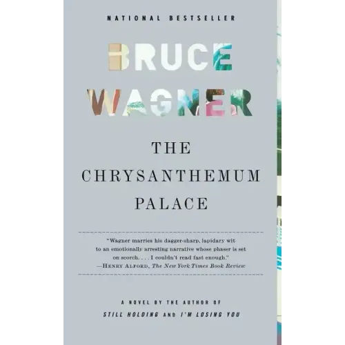 Chrysanthemum Palace