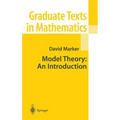 Model Theory: An Introduction