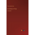 On the Nature of Things: in large print