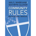 Community Rules: An Episcopal Manual