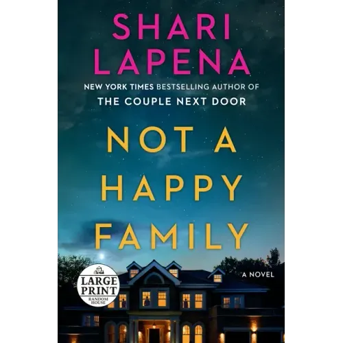 Not a Happy Family