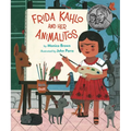 Frida Kahlo and Her Animalitos