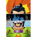 Batman/Superman: World's Finest Vol. 9: The Merger