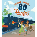 Around the World in 80 Puzzles: Cool Activities, Fun Facts, and More!