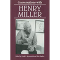 Conversations with Henry Miller
