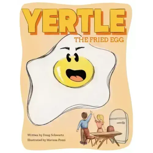 Yertle, the Fried Egg