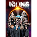 Icons of Rock 5: Jerry Garcia, Guns N' Roses, Bon Jovi and Kurt Cobain