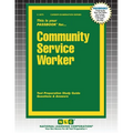 Community Service Worker