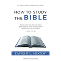 How to Study the Bible