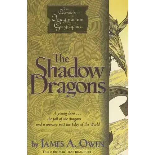 The Shadow Dragons: Volume 4