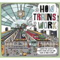 Lonely Planet Kids How Trains Work