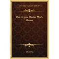 The Degree Master Mark Mason