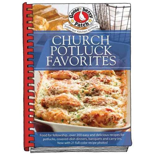 Church Potluck Favorites