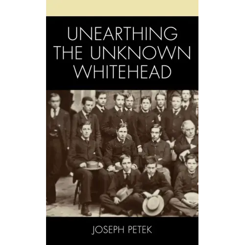 Unearthing the Unknown Whitehead