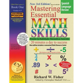 Mastering Essential Math Skills Book 1, Spanish Language Version