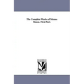 The Complete Works of Menno Simon. First Part.