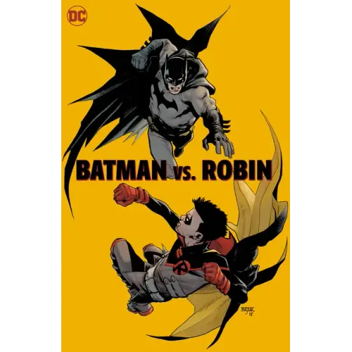 Batman vs. Robin