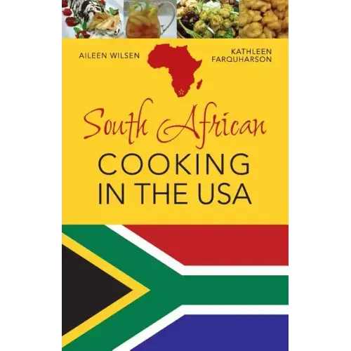 South African Cooking in the USA