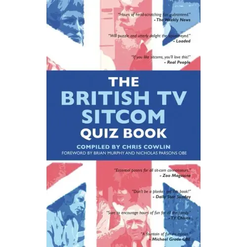 The British TV Sitcom Quiz Book