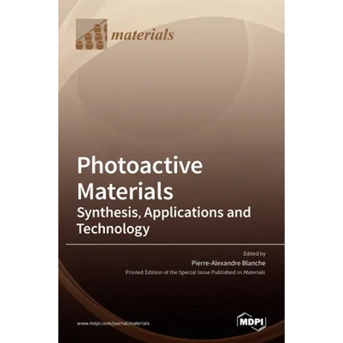 Photoactive Materials