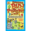 Awesome Bird Puzzles for Kids: Secret Codes, Mazes, Fabulous Facts, and More!
