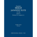 Japanese Suite, H.126: Study score