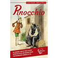 Pinocchio: The original story by Carlo Collodi rewritten in easy and modern Italian for intermediate learners (B1-B2)