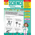 Science Lessons and Investigations, Grade 1 Teacher Resource