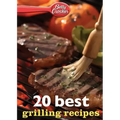 Betty Crocker 20 Best Grilling Recipes