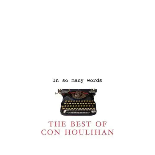 In So Many Words