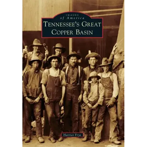 Tennessee's Great Copper Basin
