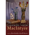 Learning from MacIntyre