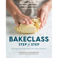 Bake Class Step-By-Step: Recipes for Savoury Bakes, Bread, Cakes, Biscuits and Desserts