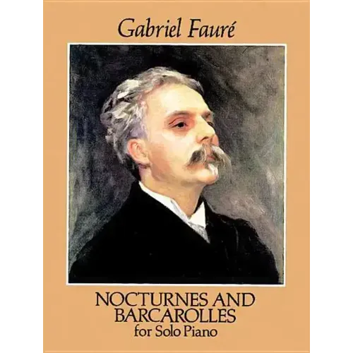 Nocturnes and Barcarolles for Solo Piano
