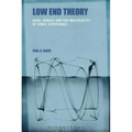 Low End Theory: Bass, Bodies and the Materiality of Sonic Experience