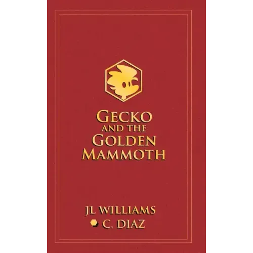 Gecko and the Golden Mammoth