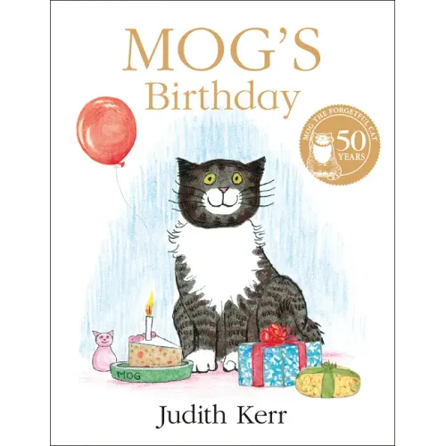 Mog's Birthday