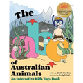 The ABC's of Australian Animals: An Interactive Kids Yoga Book