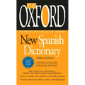 The Oxford New Spanish Dictionary: Third Edition