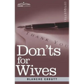 Don'ts for Wives