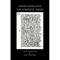 Guido Cavalcanti, the Complete Poems