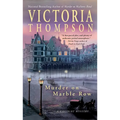 Murder on Marble Row: A Gaslight Mystery