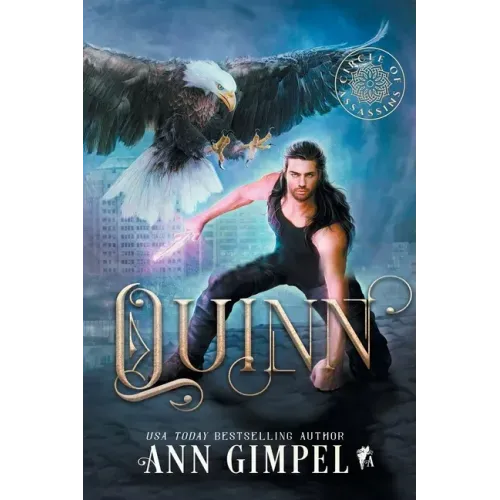 Quinn: An Urban Fantasy