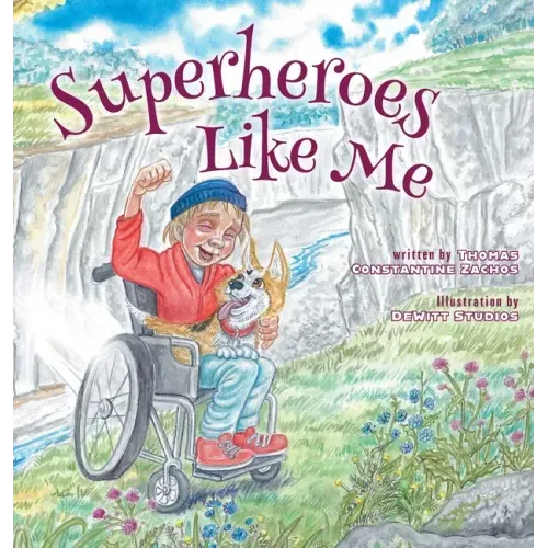Superheroes Like Me