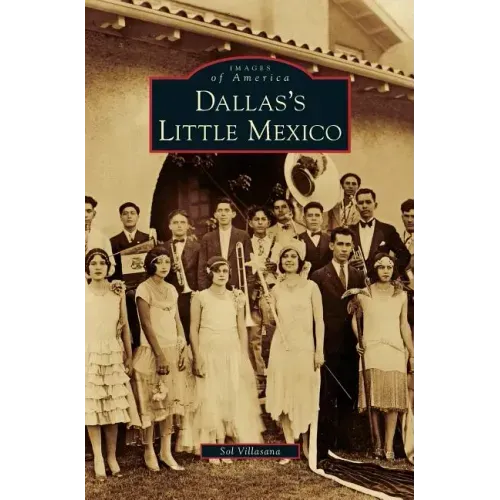 Dallas's Little Mexico
