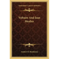 Voltaire and Jean Meslier